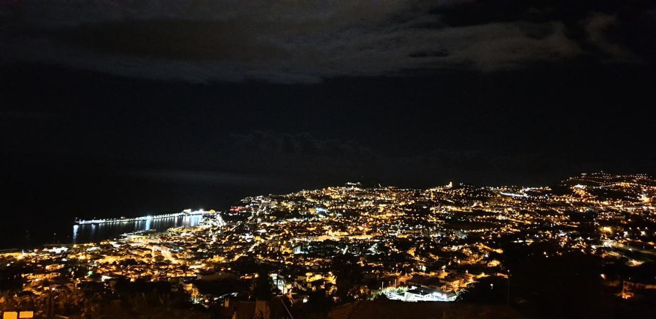 Casa Da Conceicao - Bay View Spot Villa Funchal  Eksteriør bilde